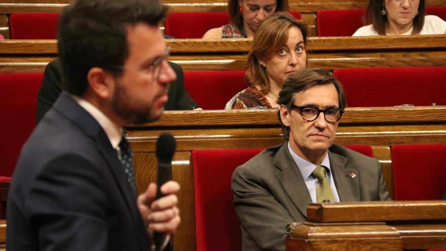 Un 60% dels catalans estan a favor de la llei d&#039;amnistia; i el PSC guanyaria les eleccions, segons el CEO