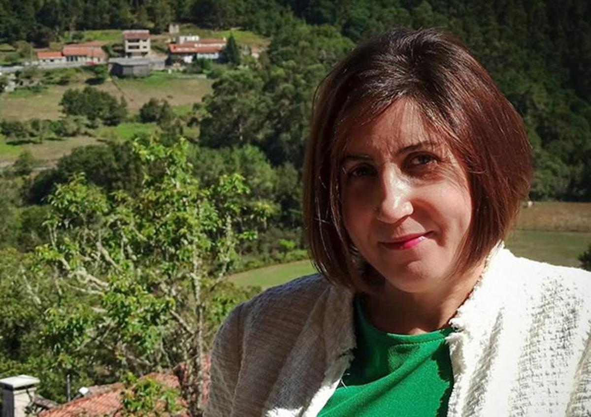 María Dolores Fernández Tilve, profesora de Ciencias de Educación de la Universidade de Santiago.