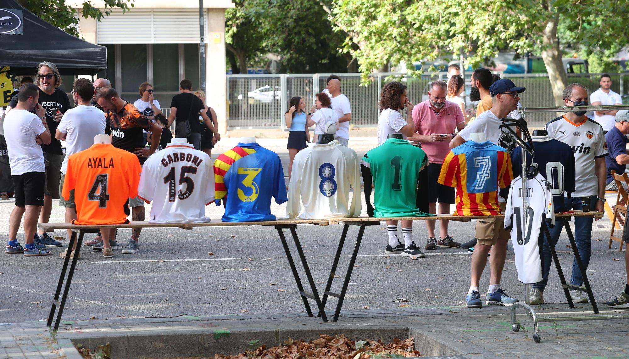 Fiesta del Valencianismo de Libertada VCF