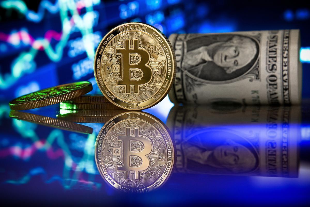 Bitcoin: así evoluciona la cotización a 5 febrero de la principal  criptomoneda