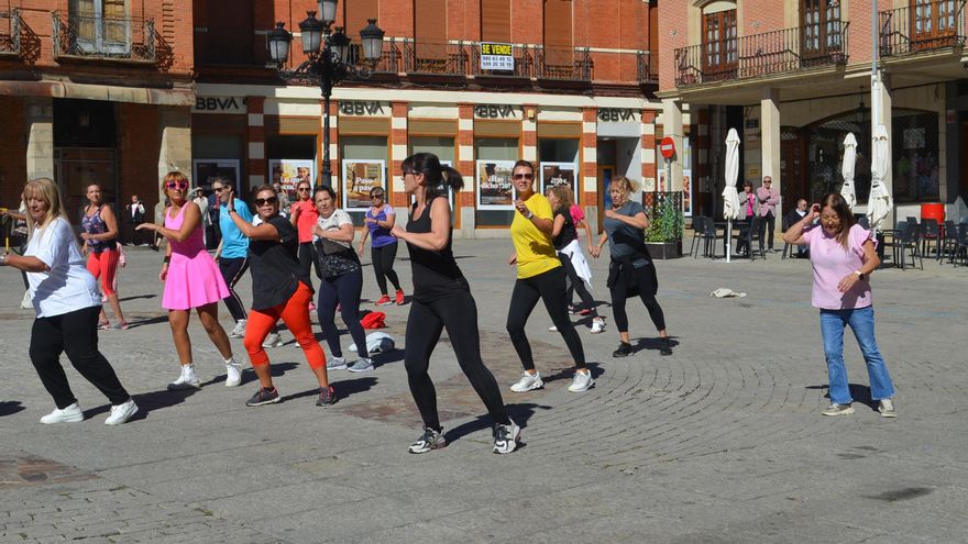 La inscripción en las actividades físicas de adultos en Benavente ya se pueden renovar