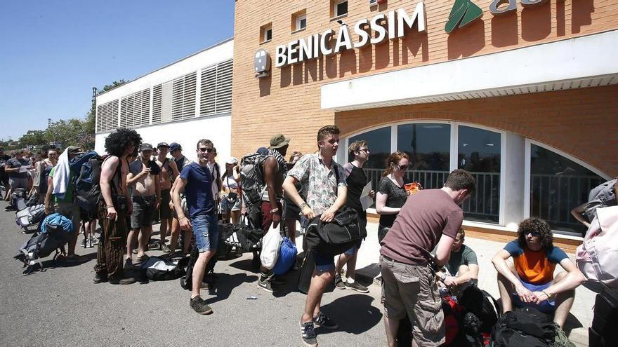 Adif invertirá 365.000 € en la estación de Benicàssim para gestionarla de forma remota