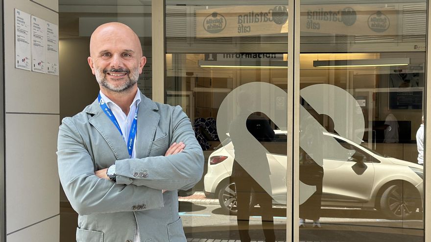 Dr. David García, nuevo director gerente de Vithas Canarias
