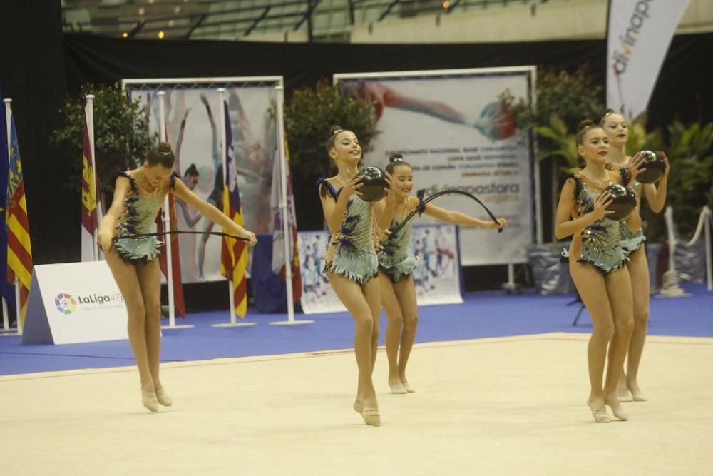 Campeonato de gimnasia rítmica (09/11)