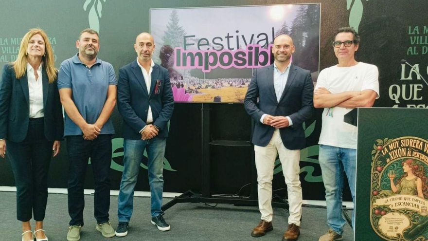 Conciertos de cine en el Botánico con Festival Imposible