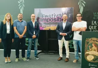 Conciertos de cine en el Botánico con Festival Imposible