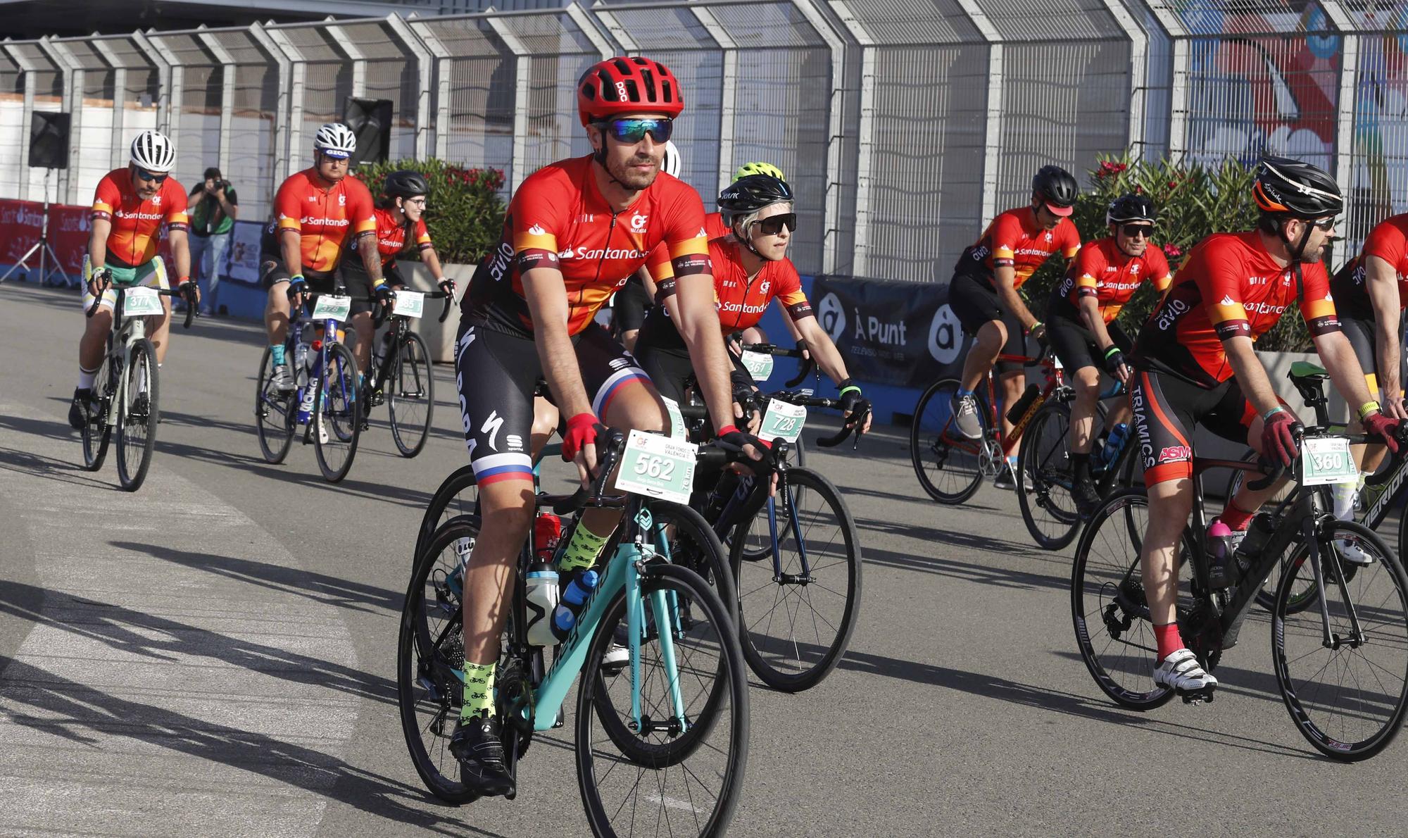 Gran Fondo Internacional Marcha Ciudad de València 2022