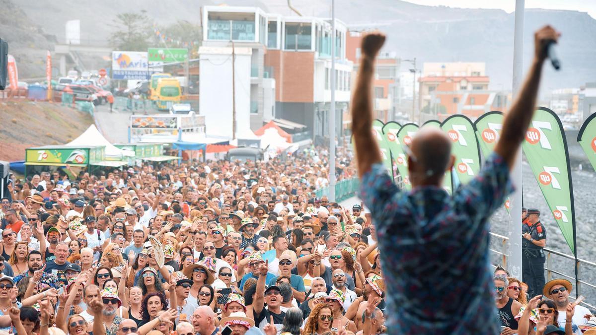 Foto de archivo del Festival Costa Norte.