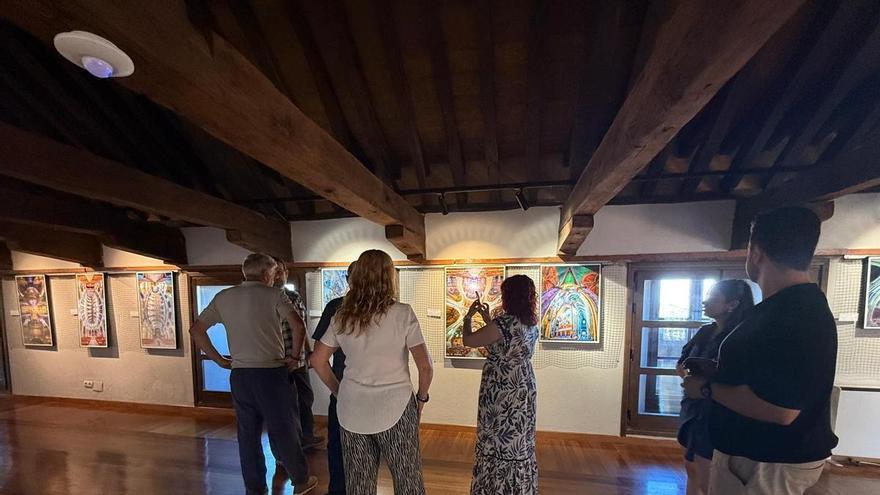 La realidad detrás de "Vértoramas", la nueva exposición que ya se puede disfrutar en Puebla