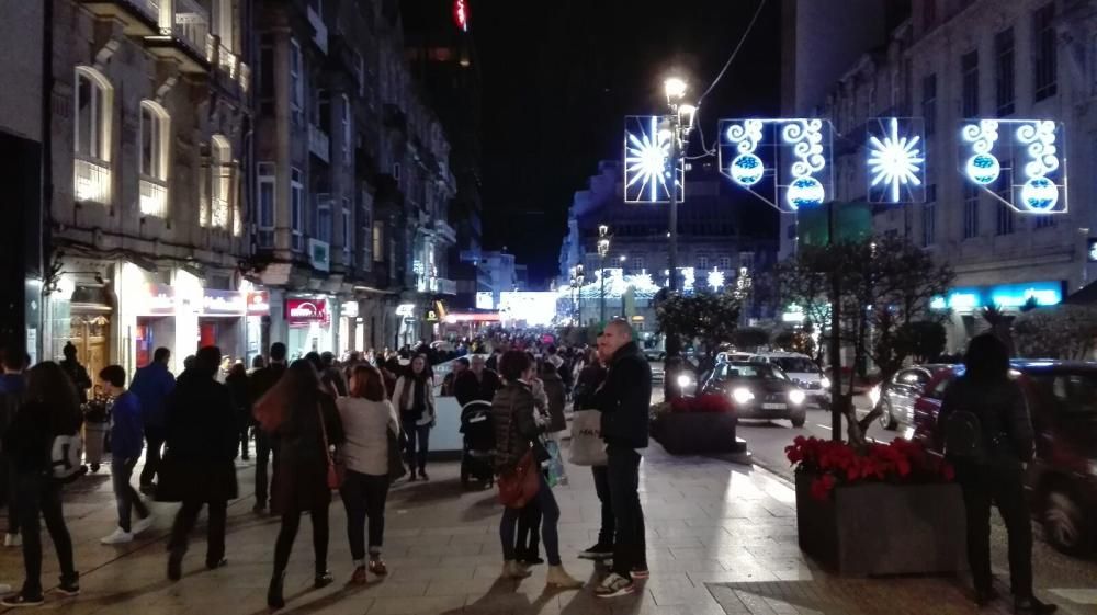 Navidad en Vigo 2016 | Vigo enciende la Navidad