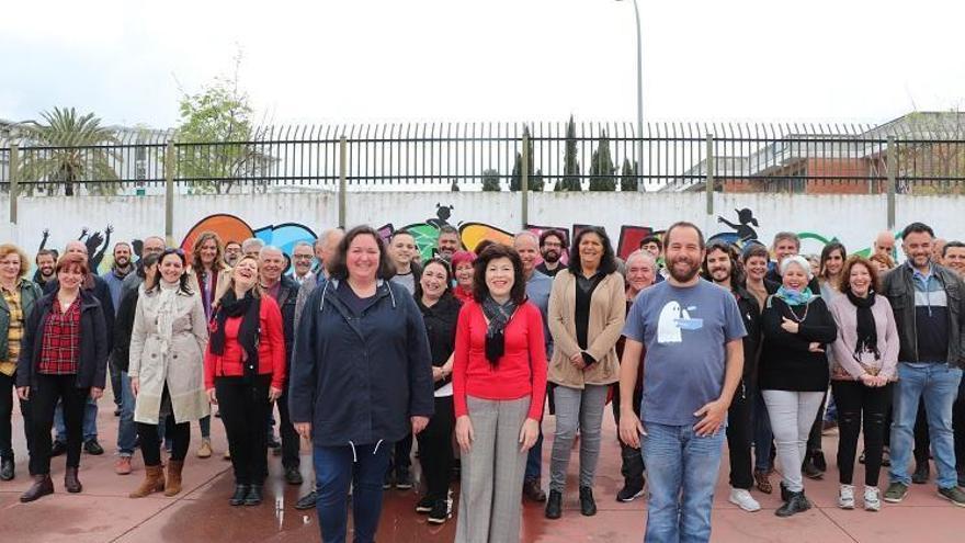 Ganemos en Común hará campaña por Unidas Podemos