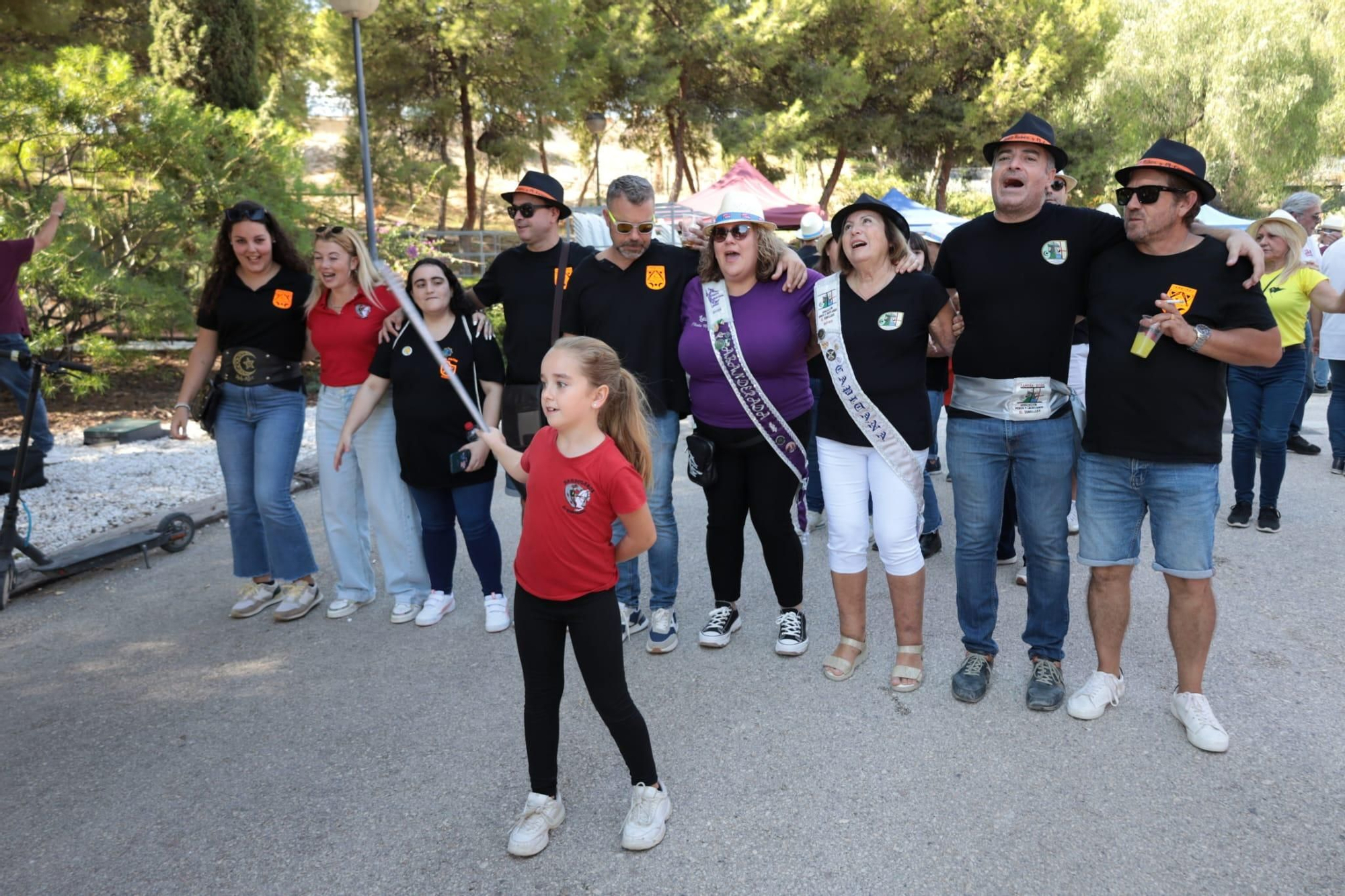 La convivencia de los Moros y Cristianos de Alicante