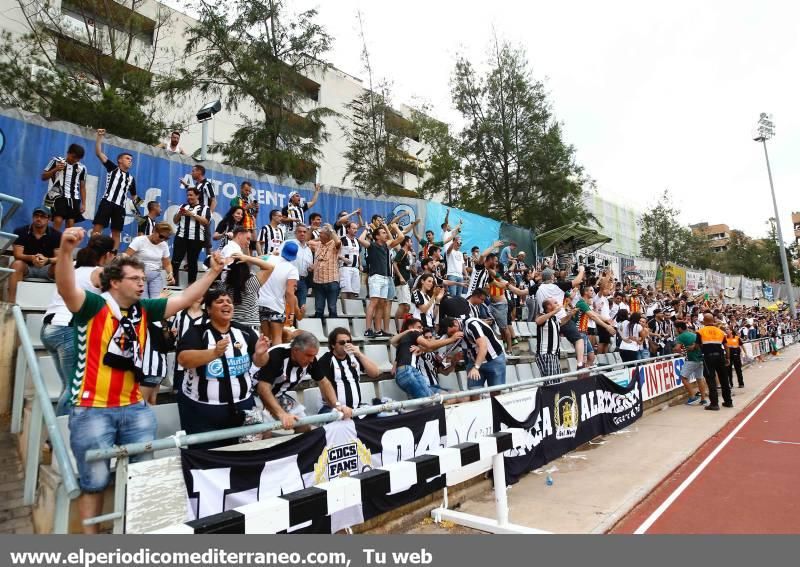 Los albinegros se quedan en las puertas del ascenso