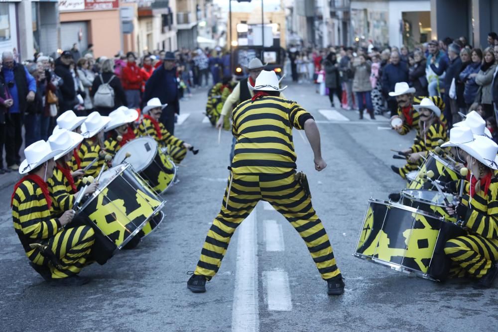 Carnaval de Sant Feliu de Guíxols (24/2/17)