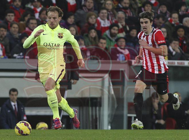 Athletic, 2 - Barça, 5