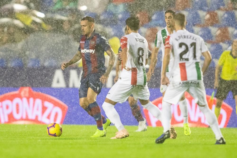 Levante UD - Leganés, en imágenes