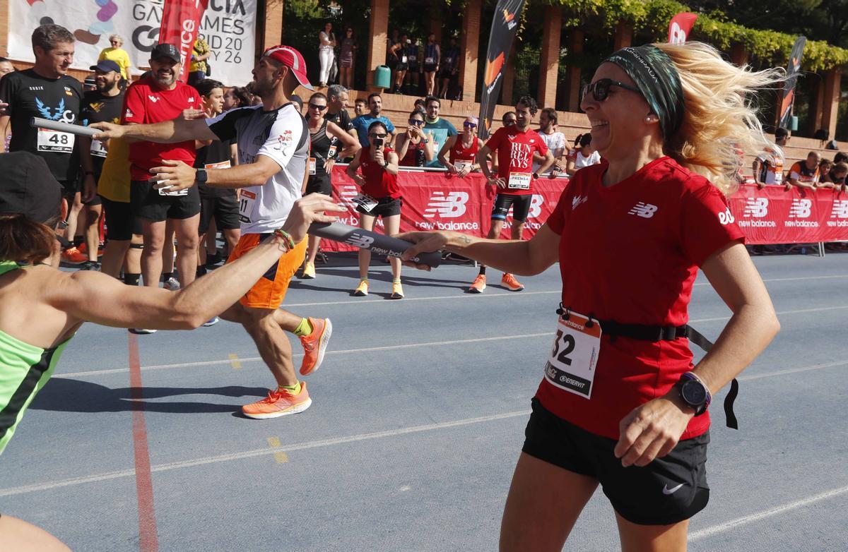 Valencia Relay New Balance. Valencia Relay New Balance.