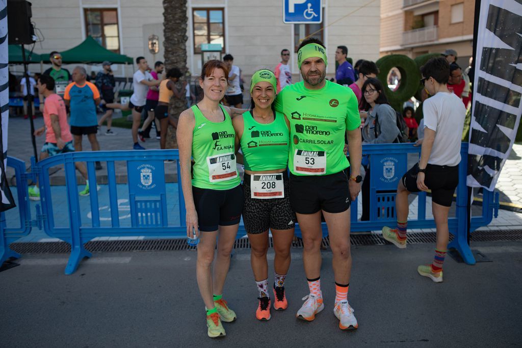 Animal II Carrera 5k Despega en Los Alcázares