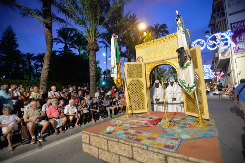 Fiestas de Moros y Cristianos de Santa Pola