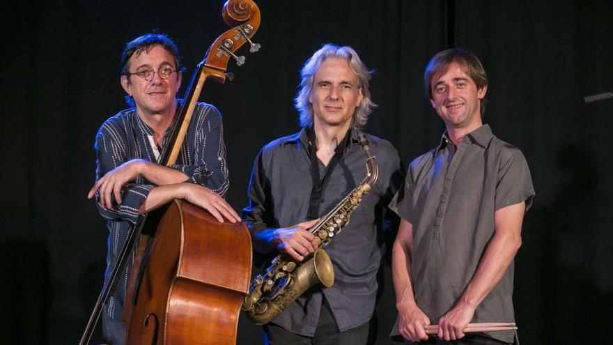 CMS Trío, Una fusión fresca y exquisita para el Murcia Jazz Festival