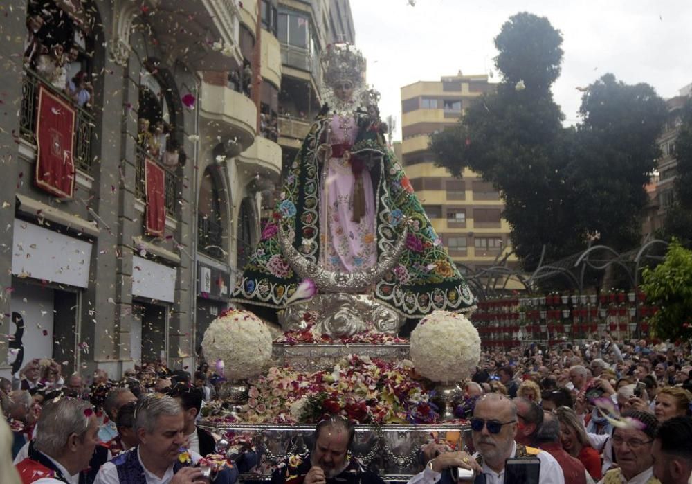 Misa Huertana y procesión