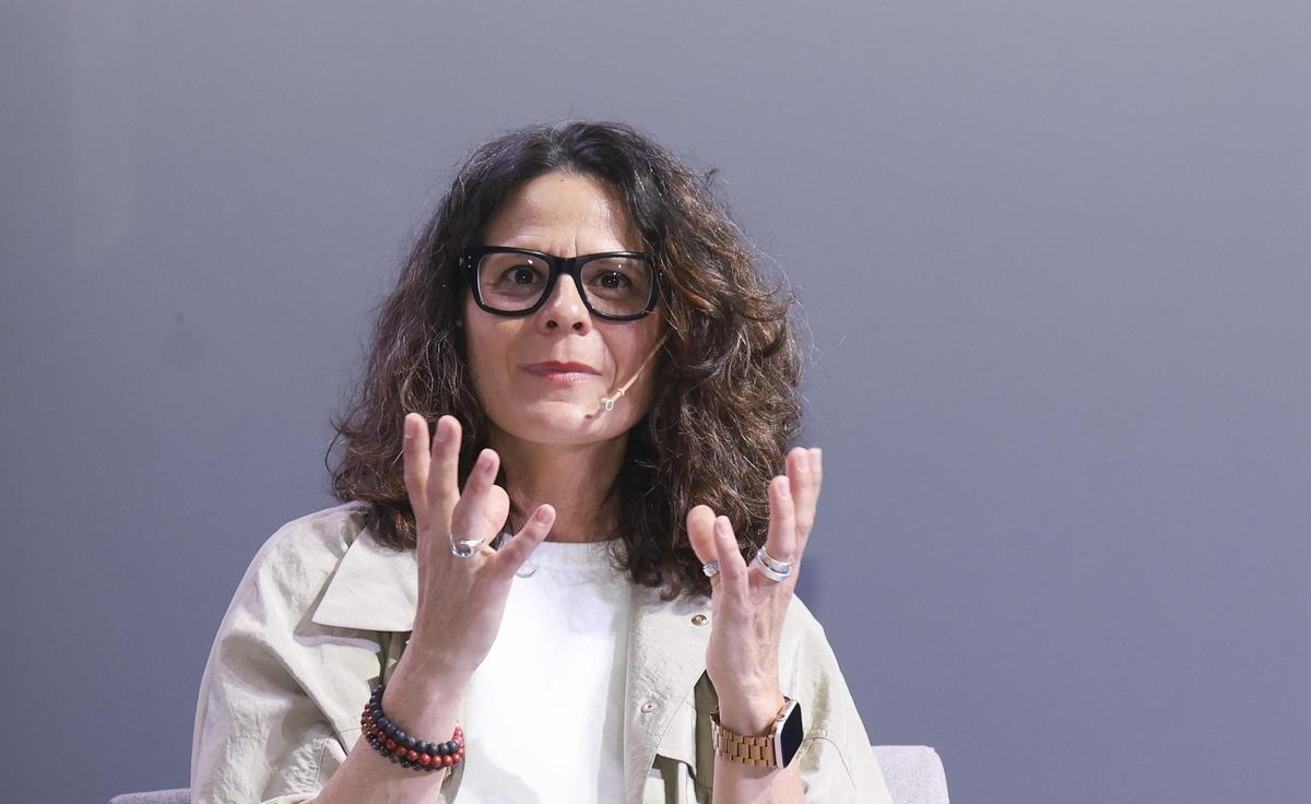 Maribel Jiménez, experta en transformación digital sostenible y CEO de Executive TIC.