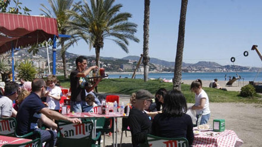 Málaga, tierra del pescaíto frito