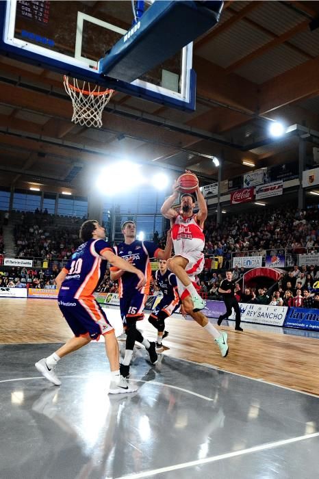 Palència - ICL Manresa, tercer partit