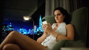 Noémie Merlant en la película Emmanuelle