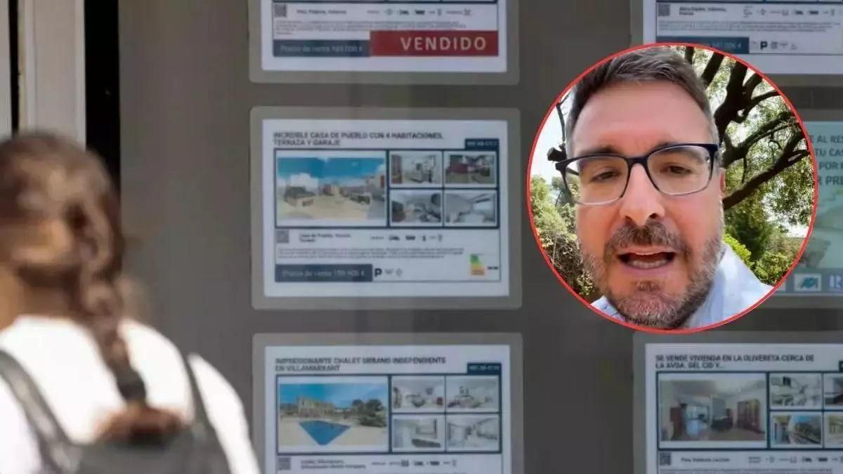 Un experto inmobiliario advierte a los jóvenes sobre un error habitual.