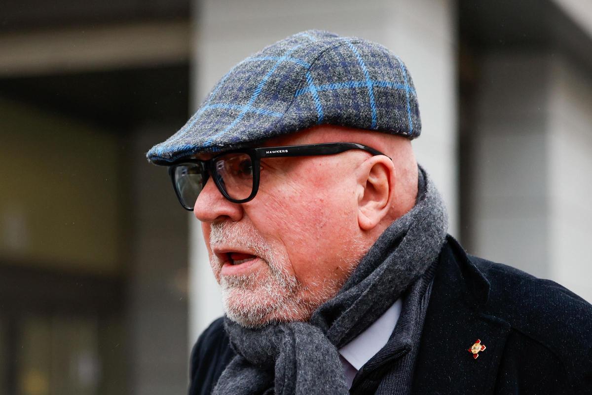 Arranca el juicio contra López Madrid por contratar a Villarejo para acosar a Elisa Pinto