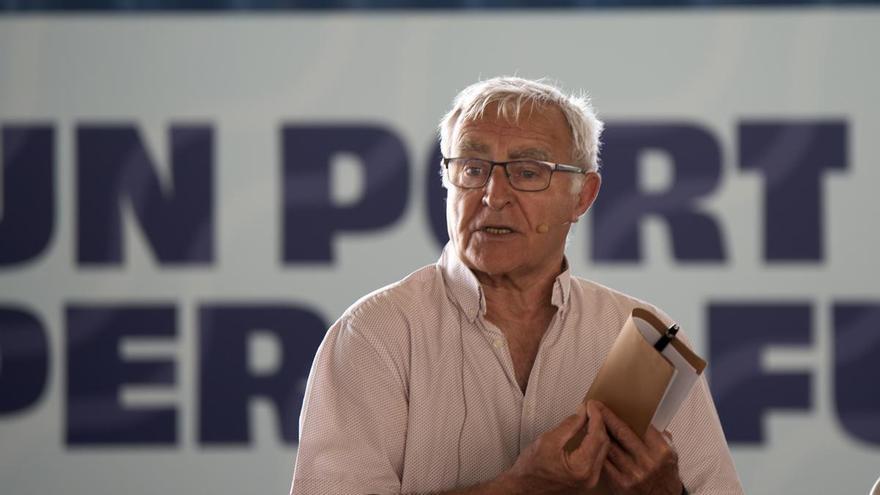 Ribó: &quot;No te puedo decir cuando estará redactado el convenio, sería un farol&quot;