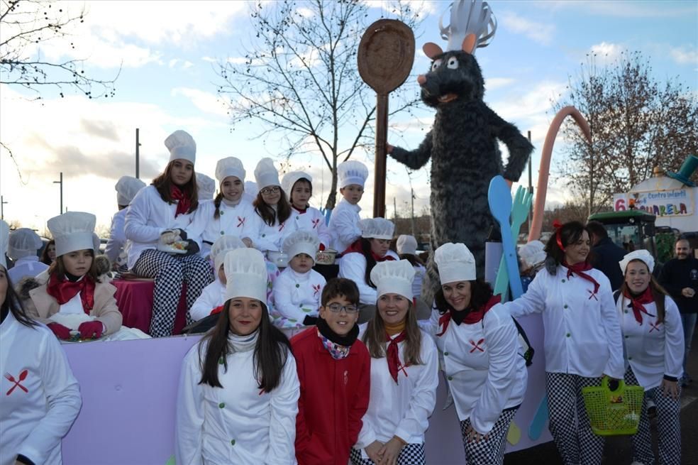 Los Reyes Magos en Extremadura