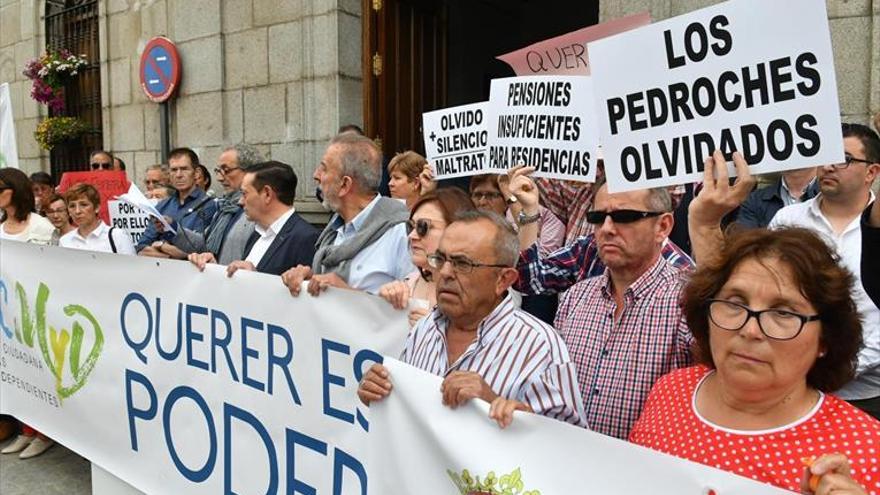 Los Pedroches pide la aplicación real de la ley de dependencia