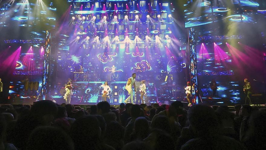 La orquesta Panorama vuelve a Zamora