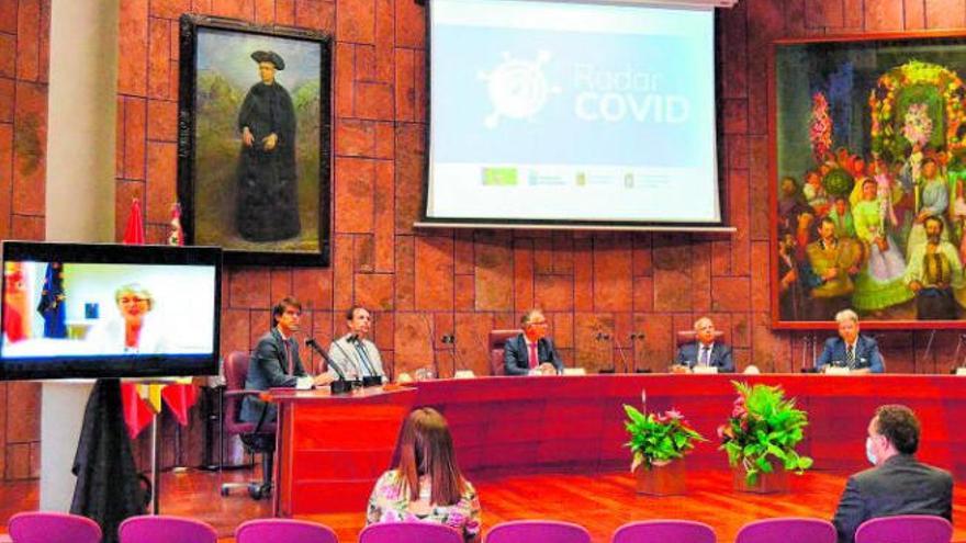 España mira a La Gomera para el rastreo eficaz de los contagios