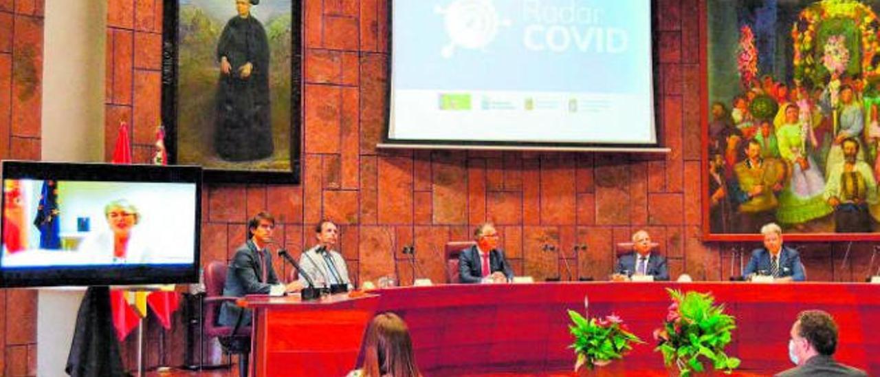 España mira a La Gomera para el rastreo eficaz de los contagios