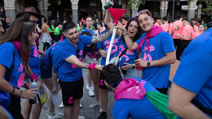 GALERÍA | ¡Comienzan las fiestas de San Pedro en Zamora!