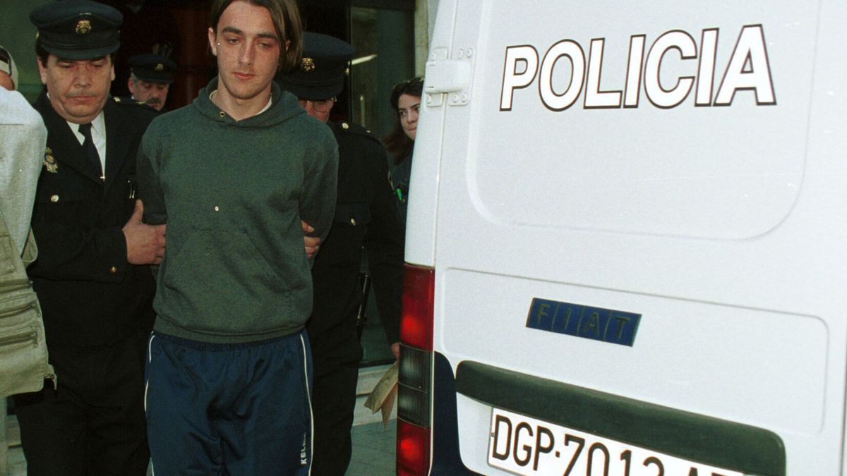 José Rabadán, autor de un triple asesinato