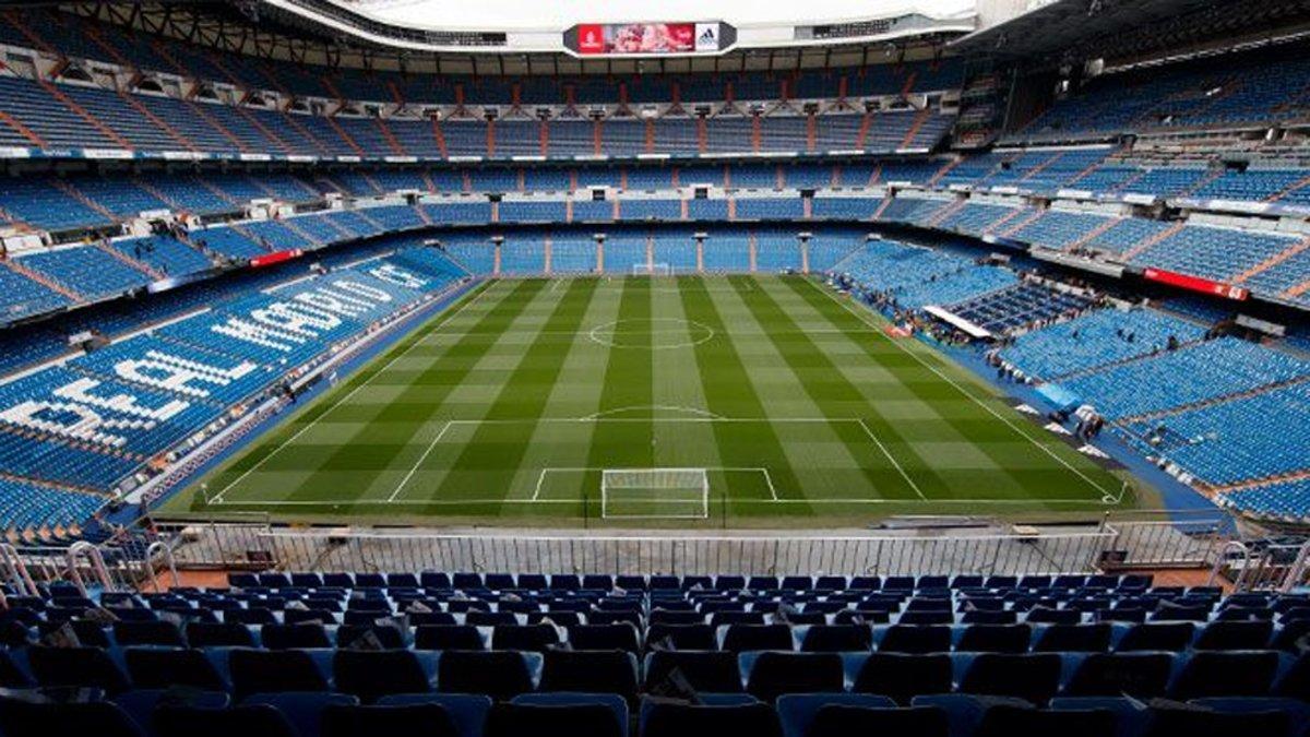 El Real Madrid ha tenido que tomar medidas como consecuencia de la epidemia del coronavirus