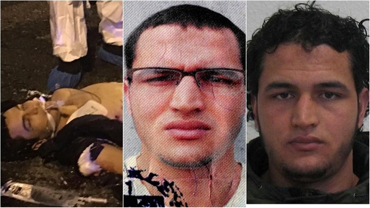 El sospechoso del ataque de Berlín juró lealtad al ISIS