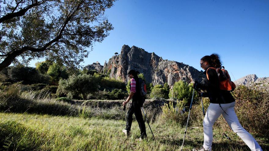 Rutas a pie, en bici o moto, gastronomía y oleoturismo: todo lo que el interior de la provincia de Alicante puede ofrecerte