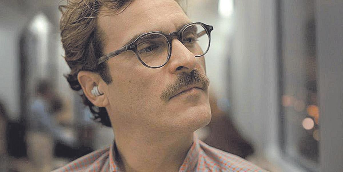 'Her', cuya banda sonora ha hecho Casi reptil.