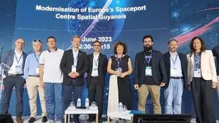 La ilicitana PLD Space ata el lanzamiento del Miura 5 en 2025 desde el puerto espacial europeo en la Guayana Francesa
