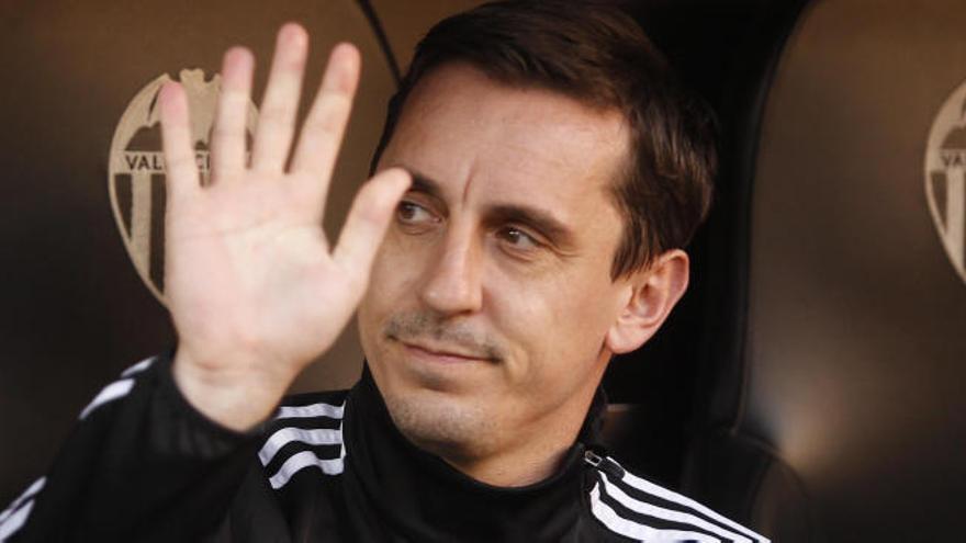 Gary Neville: &quot;João Cancelo ha estado increíble&quot;