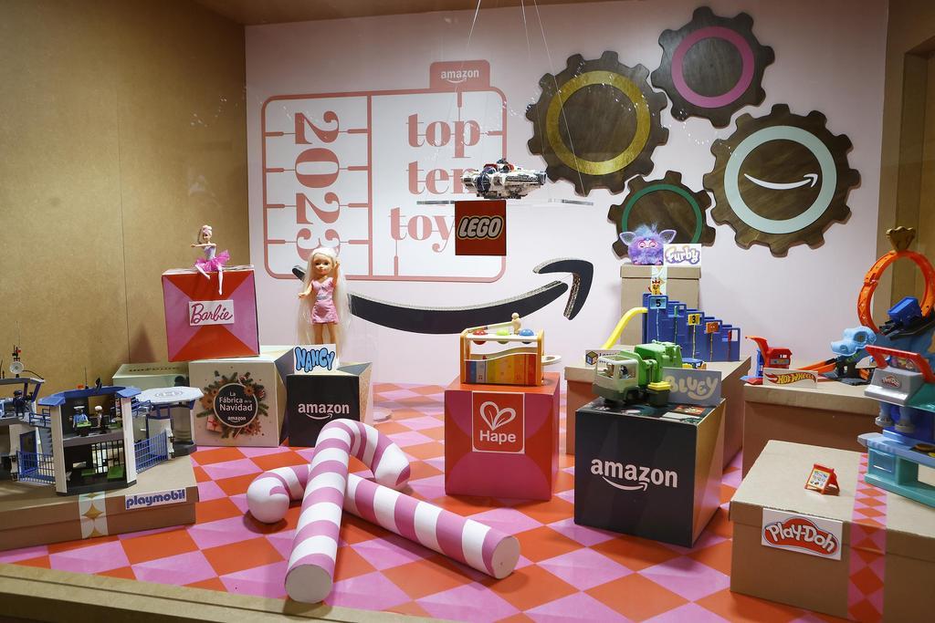 Lista de los 10 juguetes tendencia