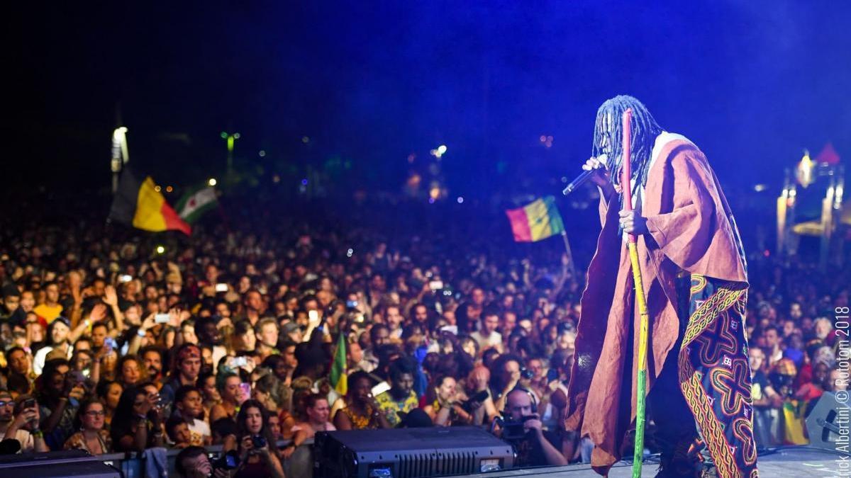 El Rototom logra el premio Africa Peace internacional por su &#039;paz y amor&#039;