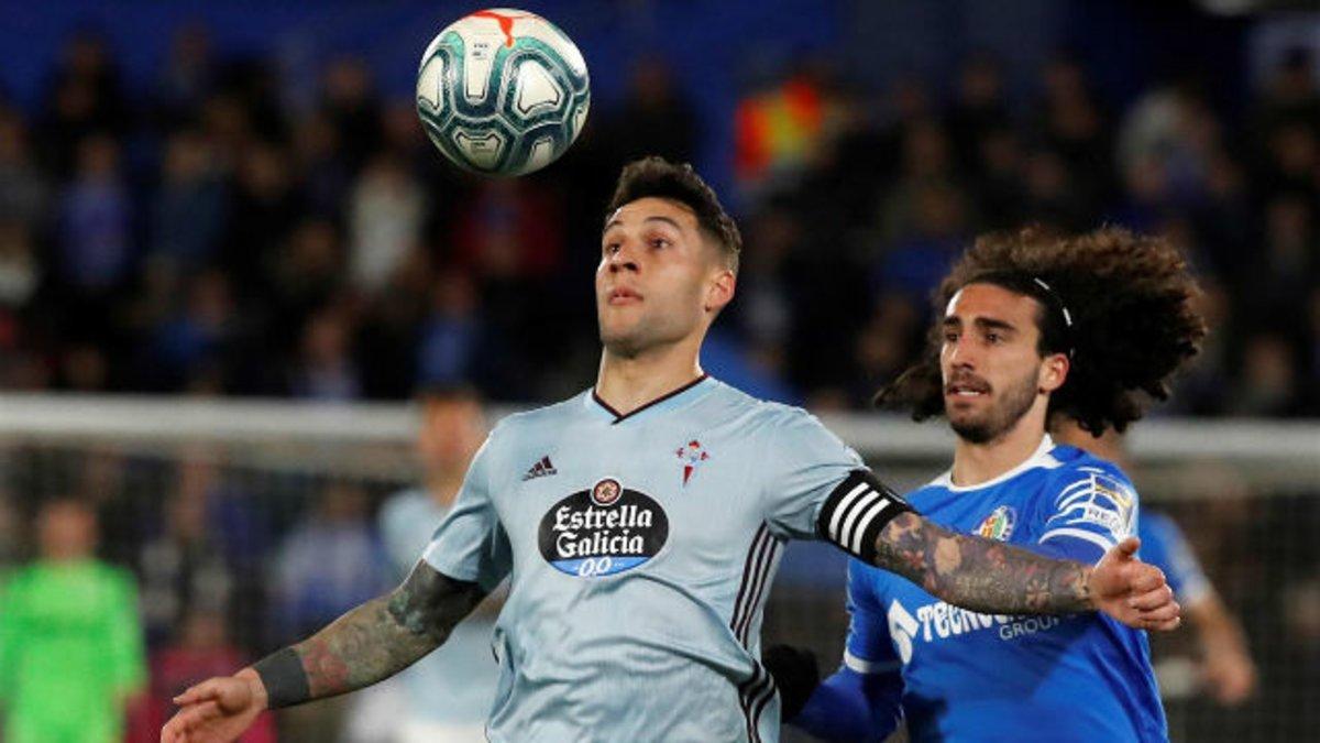 En la temporada pasada, el Celta de Vigo estuvo a un punto de convertirse en un equipo de segunda división