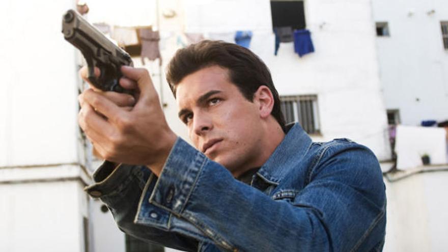 Mario Casas.