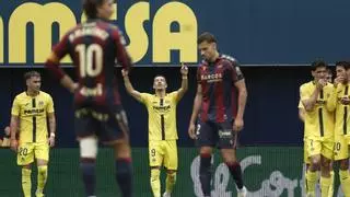 Estos son los árbitros que pitarán los partidos del Levante UD y el Villarreal CF en la jornada 1 de LaLiga